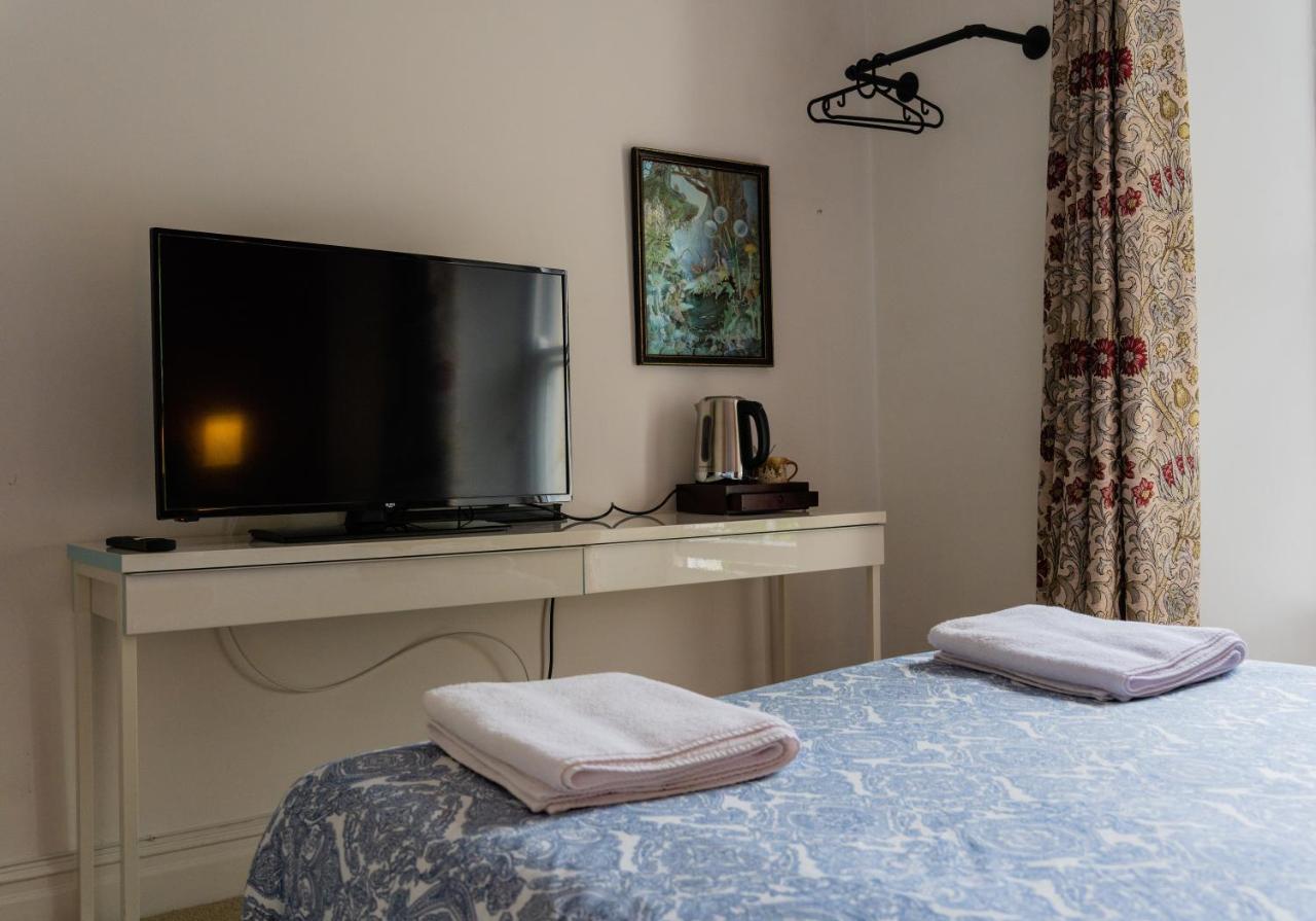 Manorbier House - Caldey Island Room Dış mekan fotoğraf
