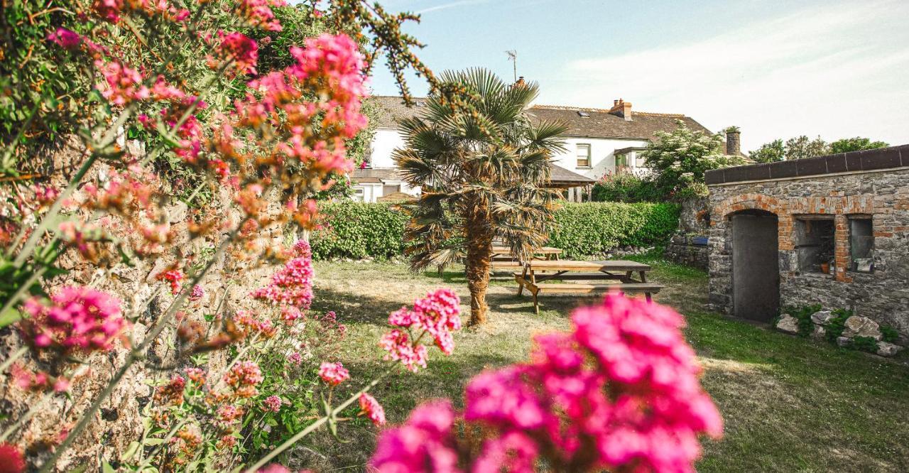 Manorbier House - Caldey Island Room Dış mekan fotoğraf