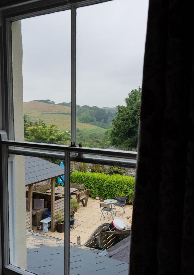 Manorbier House - Caldey Island Room Dış mekan fotoğraf