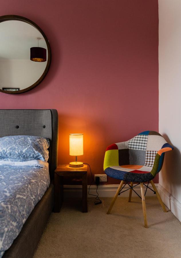 Manorbier House - Caldey Island Room Dış mekan fotoğraf